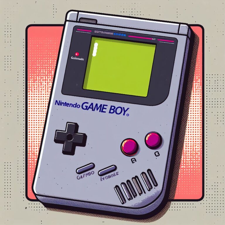Rediscovering the Magic: The Nintendo Game Boy Phenomenon