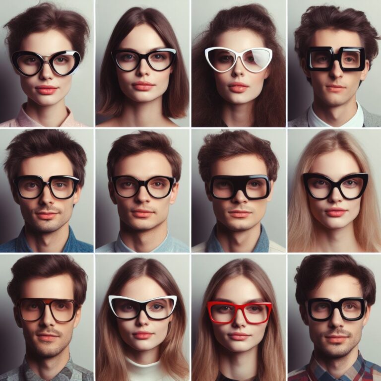 Nerd Glasses: A Fashion Statement Beyond Stereotypes
