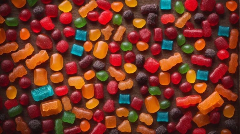 Nerd Gummies: A Sweet Treat That’s Hard to Beat