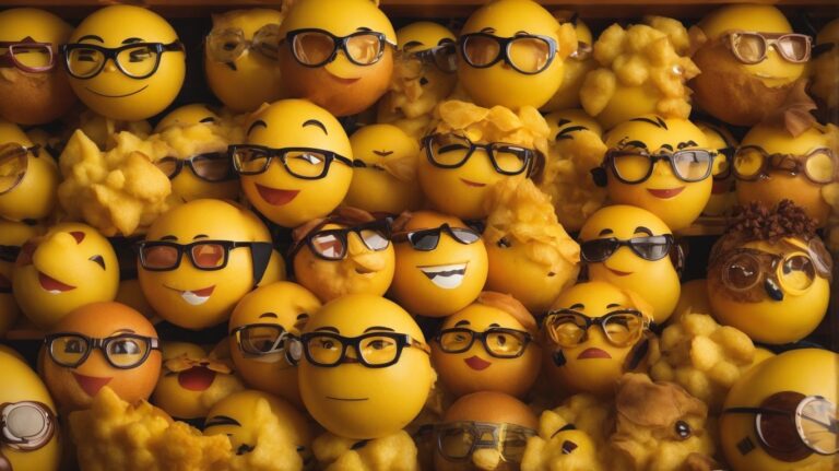 Using the Nerd Emoji: Copy, Paste, and Express Yourself!